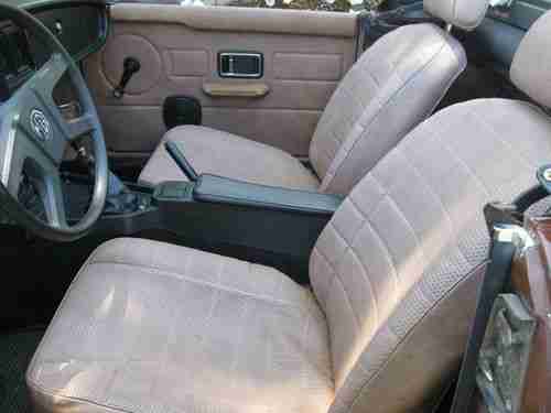 1980 MGB ROADSTER ONLY 40K ORIGINAL MILES!, image 10