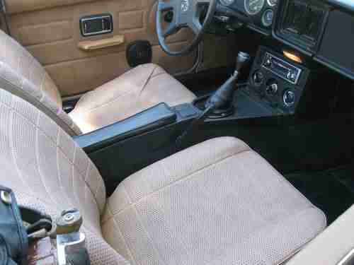 1980 MGB ROADSTER ONLY 40K ORIGINAL MILES!, image 12