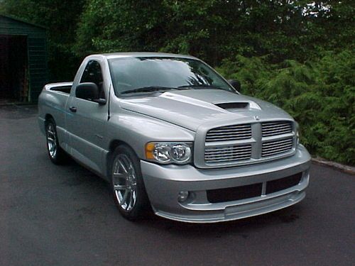 Low mileage viper powered ram