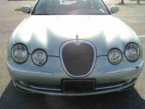 2000 Jaguar S-Type Base Sedan 4-Door 3.0L, image 3