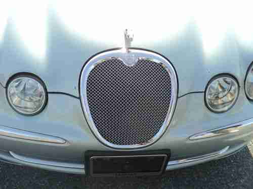 2000 Jaguar S-Type Base Sedan 4-Door 3.0L, image 6