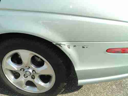 2000 Jaguar S-Type Base Sedan 4-Door 3.0L, image 8