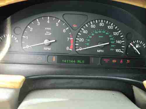 2000 Jaguar S-Type Base Sedan 4-Door 3.0L, image 10