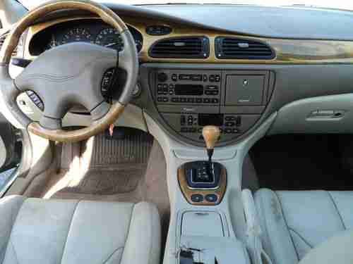 2000 Jaguar S-Type Base Sedan 4-Door 3.0L, image 11