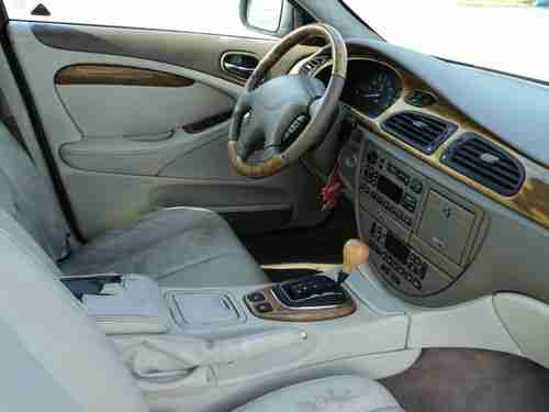 2000 Jaguar S-Type Base Sedan 4-Door 3.0L, image 12