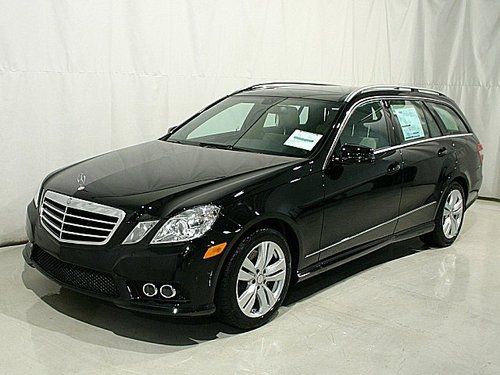 2011 mercedes-benz e350 4dr wgn e350 premium sport 4matic