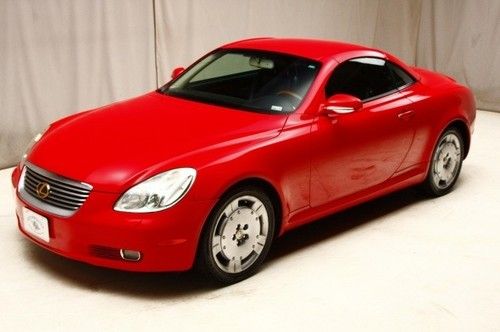 2002 lexus sc 430