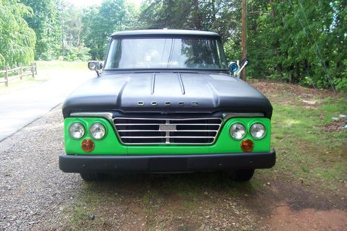 1962 dodge classic striaght axle gasser rat rod hemi