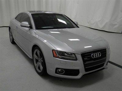 3.2l s line coupe quattro all wheel drive leather power roof we finance