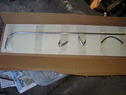 1958 FORD RANCHERO PROJECT, image 2