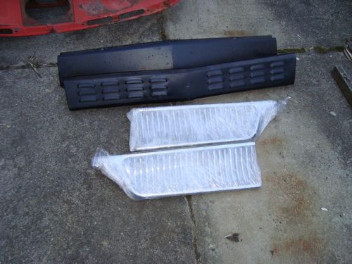 1958 FORD RANCHERO PROJECT, image 3