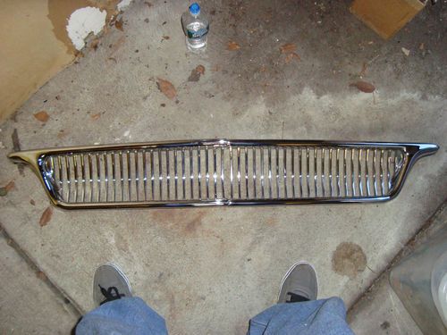 1958 FORD RANCHERO PROJECT, image 6