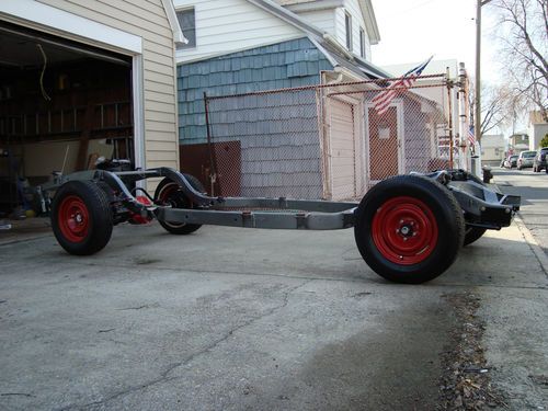 1958 FORD RANCHERO PROJECT, image 8