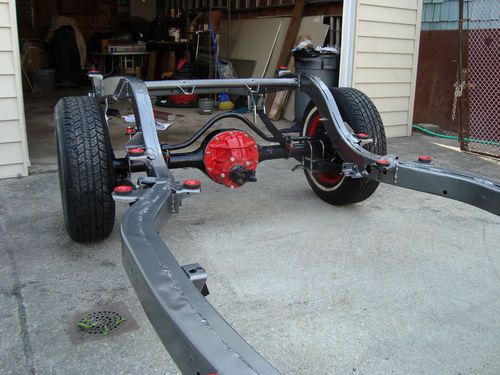 1958 FORD RANCHERO PROJECT, image 9