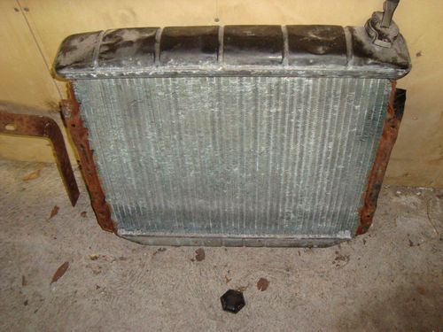1958 FORD RANCHERO PROJECT, image 13