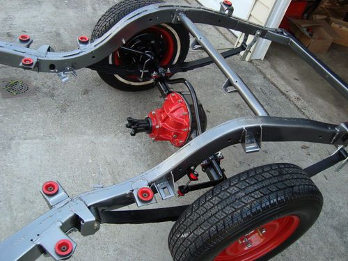 1958 FORD RANCHERO PROJECT, image 14
