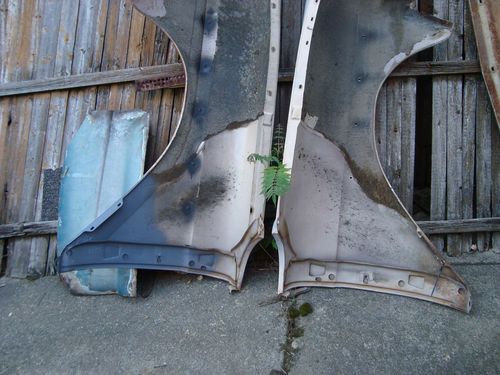 1958 FORD RANCHERO PROJECT, image 15