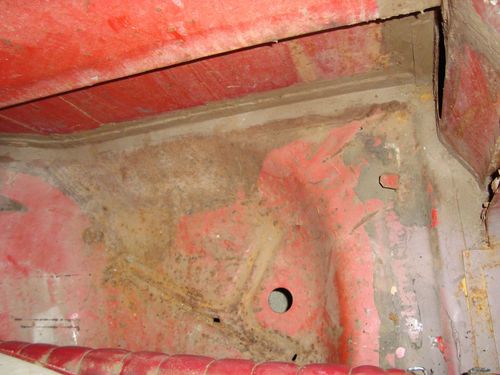 1958 FORD RANCHERO PROJECT, image 21