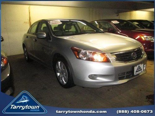 2008 honda accord sdn