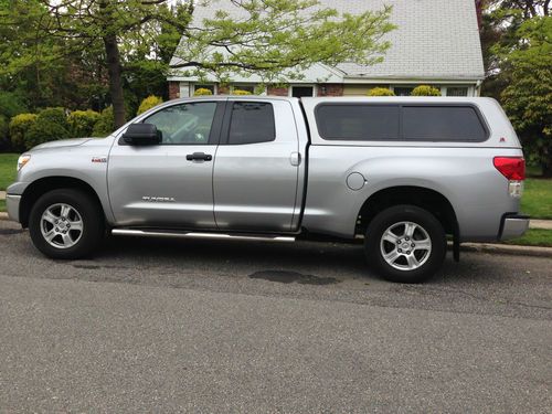 2012 toyota tundra double cab sr5