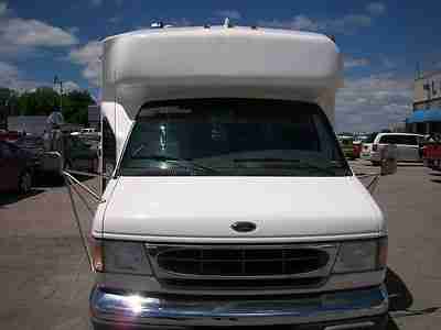 24 Passenger-Cold Air-7.3 Powerstroke Diesel, US $12,980.00, image 2