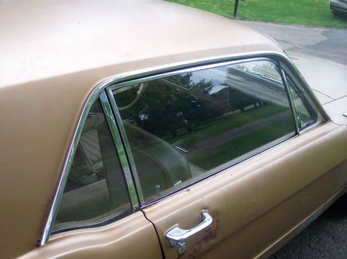 1965 Ford Mustang Project (Factory 4 Speed, Complete Car), image 7