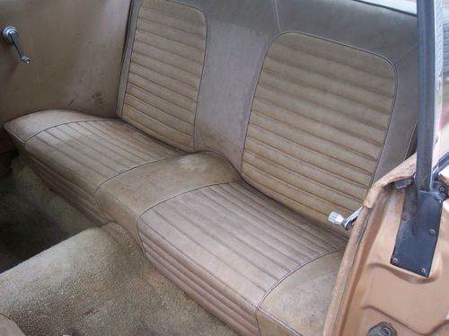 1965 Ford Mustang Project (Factory 4 Speed, Complete Car), image 9