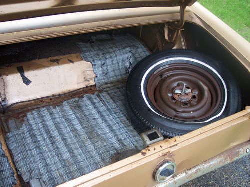 1965 Ford Mustang Project (Factory 4 Speed, Complete Car), image 12