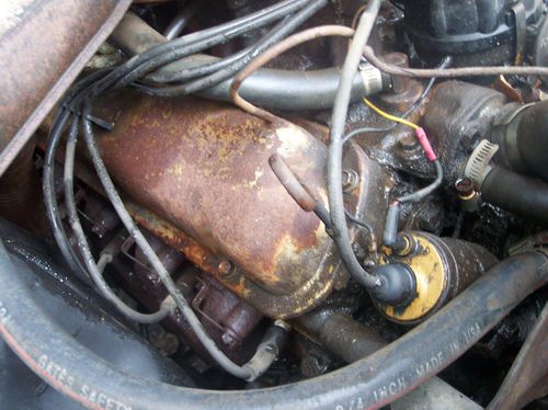 1965 Ford Mustang Project (Factory 4 Speed, Complete Car), image 13