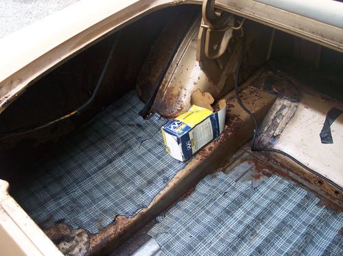 1965 Ford Mustang Project (Factory 4 Speed, Complete Car), image 15