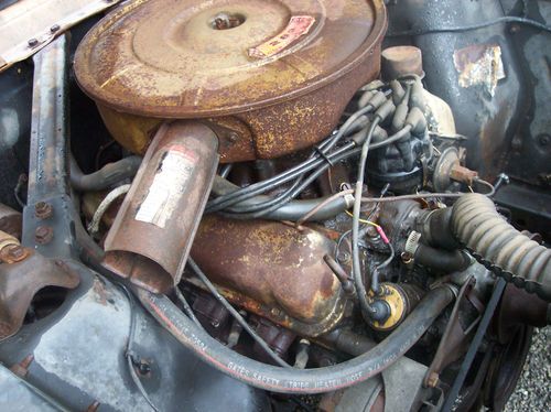 1965 Ford Mustang Project (Factory 4 Speed, Complete Car), image 19