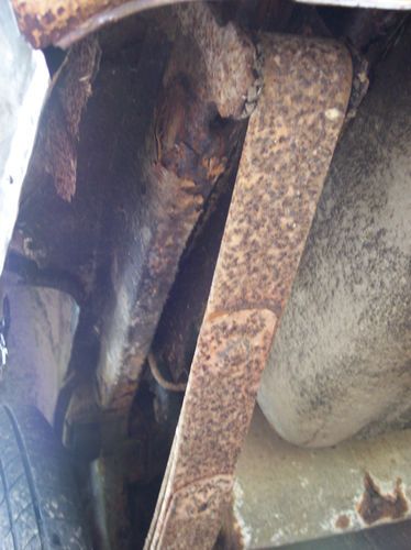 1965 Ford Mustang Project (Factory 4 Speed, Complete Car), image 20