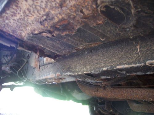 1965 Ford Mustang Project (Factory 4 Speed, Complete Car), image 21