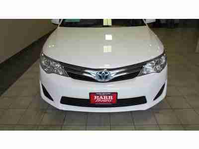 Hybrid LE Hybrid-electric 2.5L CD Front Wheel Drive Power Steering AM/FM Stereo, image 3