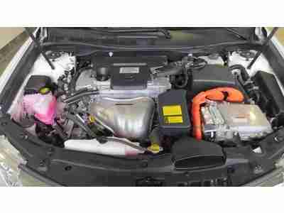 Hybrid LE Hybrid-electric 2.5L CD Front Wheel Drive Power Steering AM/FM Stereo, image 6