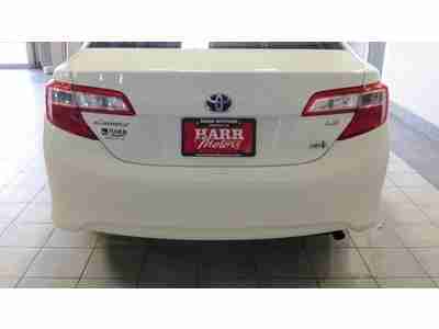 Hybrid LE Hybrid-electric 2.5L CD Front Wheel Drive Power Steering AM/FM Stereo, image 8