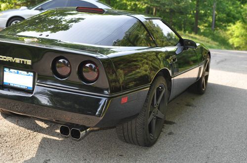 1987 CHEVROLET CORVETTE 5.7L AUTO, image 5