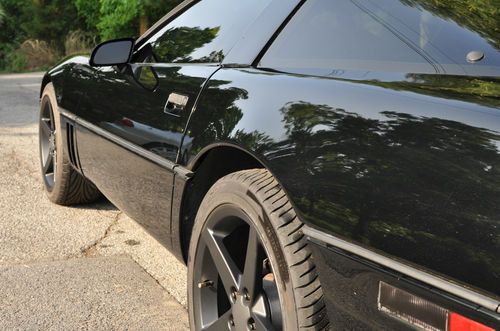 1987 CHEVROLET CORVETTE 5.7L AUTO, image 6