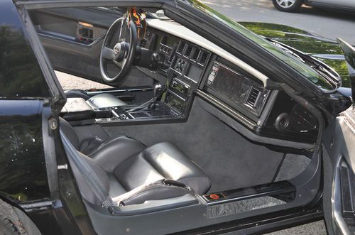 1987 CHEVROLET CORVETTE 5.7L AUTO, image 8