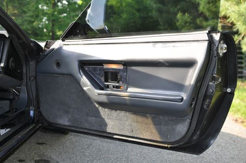 1987 CHEVROLET CORVETTE 5.7L AUTO, image 9
