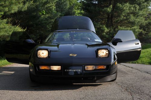 1987 CHEVROLET CORVETTE 5.7L AUTO, image 12