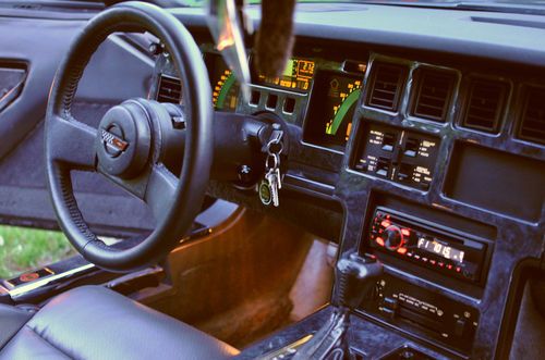 1987 CHEVROLET CORVETTE 5.7L AUTO, image 14