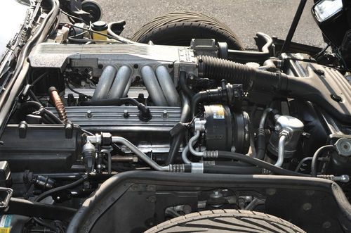 1987 CHEVROLET CORVETTE 5.7L AUTO, image 15