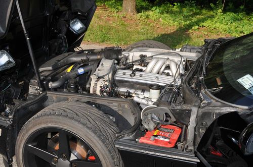 1987 CHEVROLET CORVETTE 5.7L AUTO, image 16