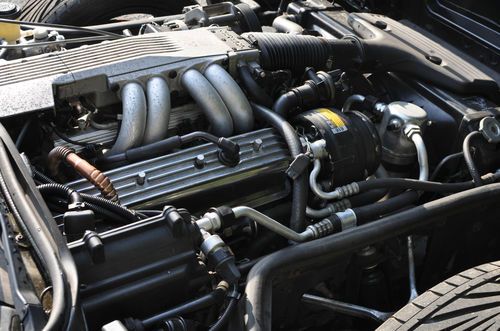 1987 CHEVROLET CORVETTE 5.7L AUTO, image 17