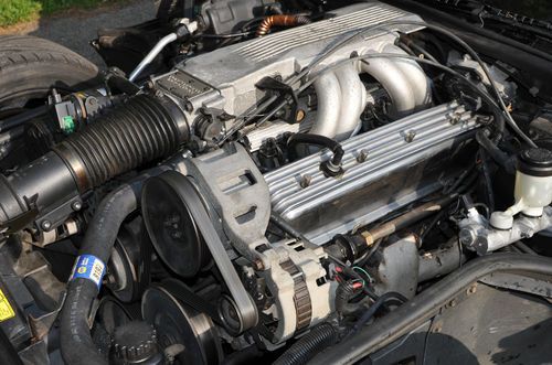 1987 CHEVROLET CORVETTE 5.7L AUTO, image 18