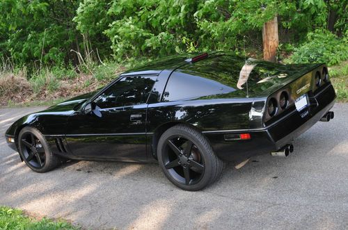 1987 CHEVROLET CORVETTE 5.7L AUTO, image 20