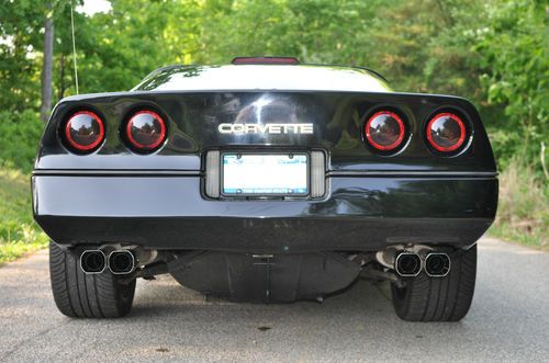 1987 CHEVROLET CORVETTE 5.7L AUTO, image 21