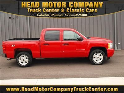 2011 chevrolet 1500 silvrado lt low miles truck automatic 5.3l v8 sfi ohv 16v