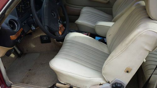 1978 mercedes benz 300cd